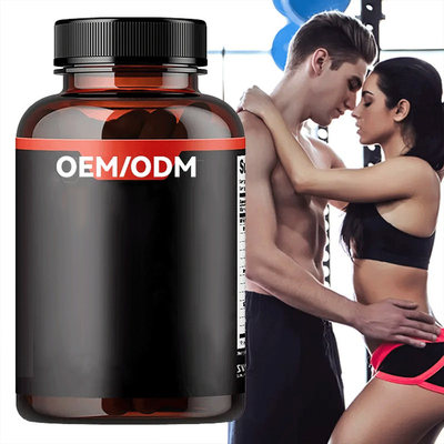 Oem Supplementi Nutrizionali Maschili Macagan Capsule Potente Energia Maxman Affreddamento dallo stress