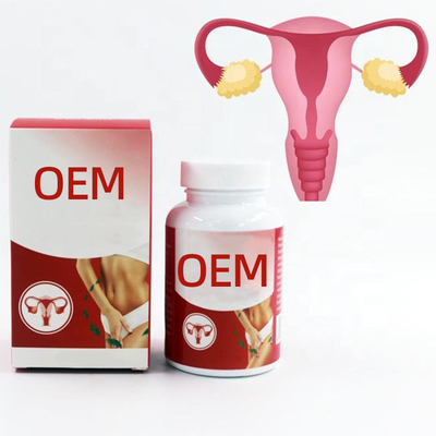 Disintossicazione dell'utero caldo Pillole per i fibromi per la pancia piatta