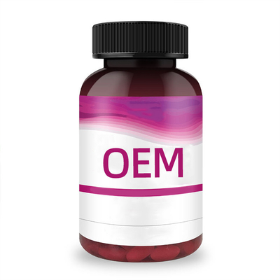 ODM 360 pcs Peptidi di collagene compresse confezione bottiglia
