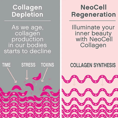 ODM 360 pcs Peptidi di collagene compresse confezione bottiglia