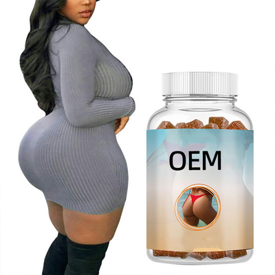 Effetto Supplementi per la salute del corpo gomme per la crescita del sedere
