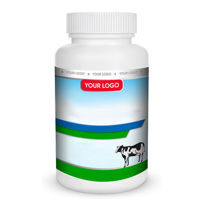 OEM Medicinali masticabili Colostro bovino privo di zucchero con lattocalcio