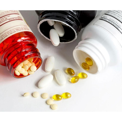 OEM Medicinali masticabili Colostro bovino privo di zucchero con lattocalcio