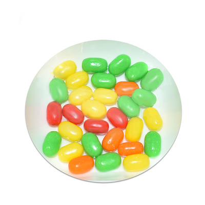 Halal Dolce Multi Colore Sapore Fruttato Compresso Confezioni in Bottiglia
