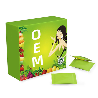 OEM ODM Bevanda per la perdita di peso Probiotico miele Pomodoro brucia grassi Detox zucchero