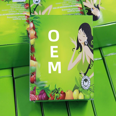 OEM ODM Bevanda per la perdita di peso Probiotico miele Pomodoro brucia grassi Detox zucchero