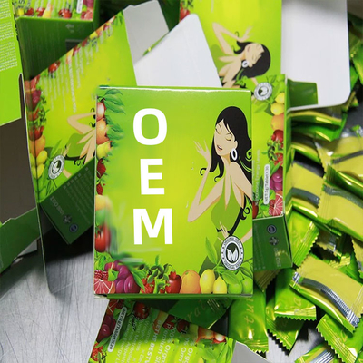 OEM ODM Bevanda per la perdita di peso Probiotico miele Pomodoro brucia grassi Detox zucchero