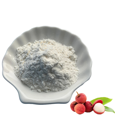 Al dettaglio Bevande solide di alta qualità Succo di litchi Polvere di litchi Polvere di litchi