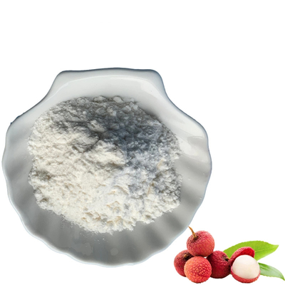 Al dettaglio Bevande solide di alta qualità Succo di litchi Polvere di litchi Polvere di litchi