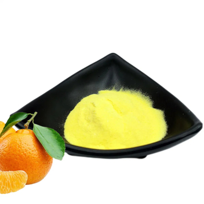 100 mesh Estratto naturale bevanda solida succo di frutta congelazione istantanea polvere di frutta secca arancione
