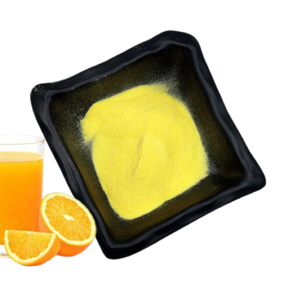 100 mesh Estratto naturale bevanda solida succo di frutta congelazione istantanea polvere di frutta secca arancione