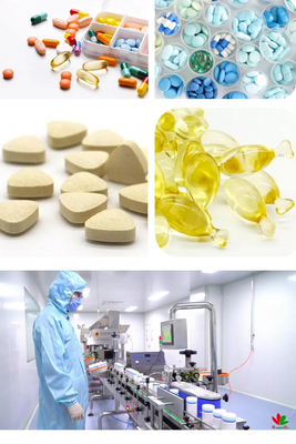 Collagene Vitamina C in polvere Bevande solide Bevande per la cura della pelle