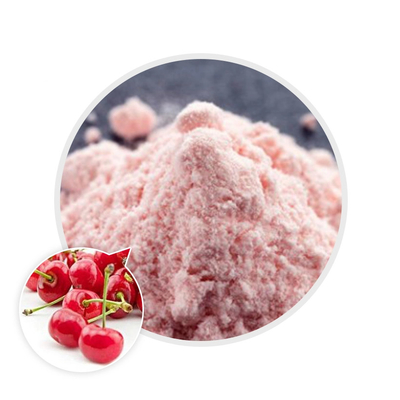 Produttore Fornitura Vendita a caldo Acqua solubile Succo di mirtillo istantaneo in polvere Polvere di frutta